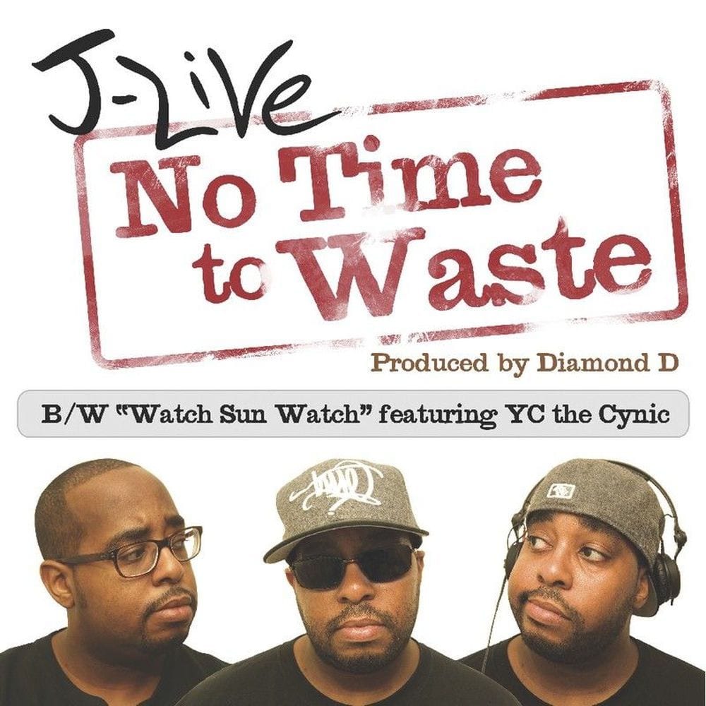 No Time To Waste - Single album cover