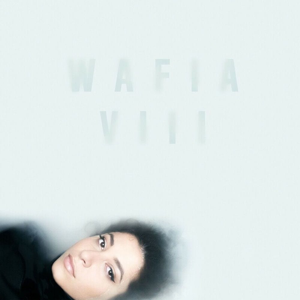 VIII cover