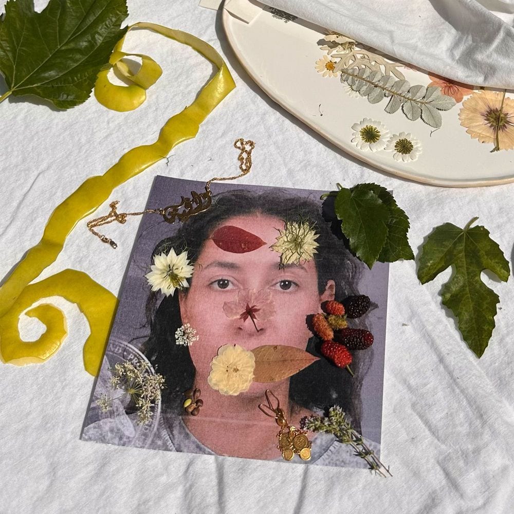 Something (From the Garden) cover