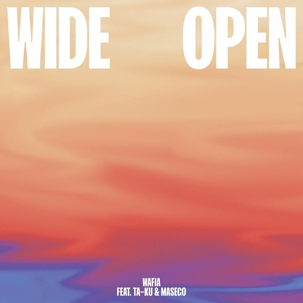 Wide Open (feat. Ta-ku & Masego) cover