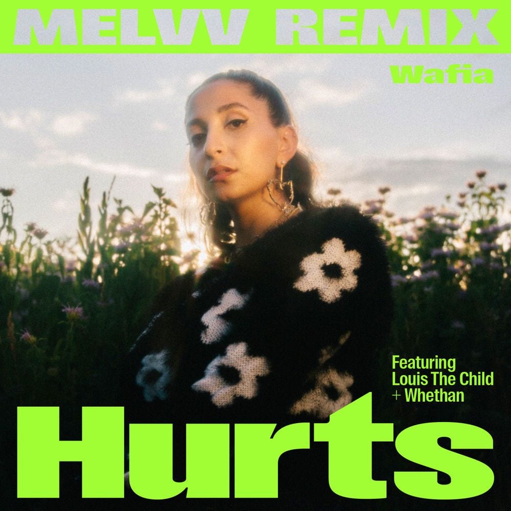 Hurts (feat. Louis The Child & Whethan) (MELVV Remix) cover