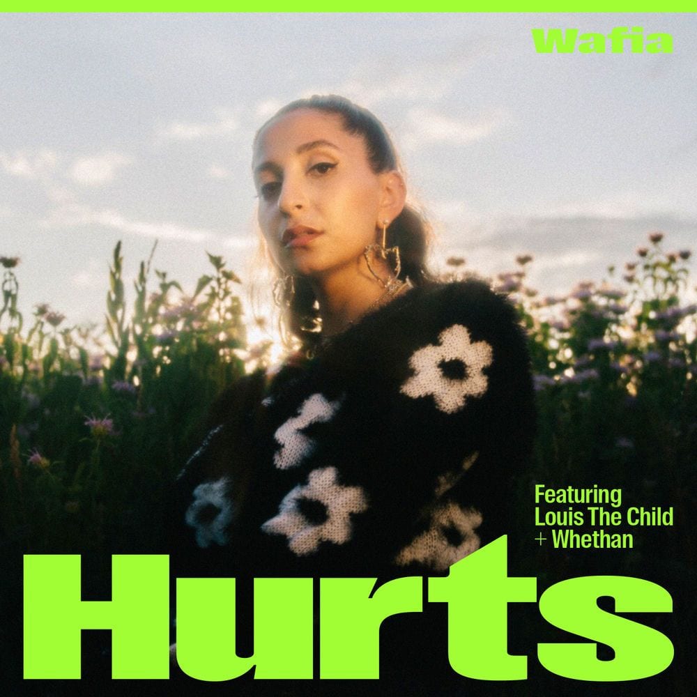 Hurts (feat. Louis The Child & Whethan) cover