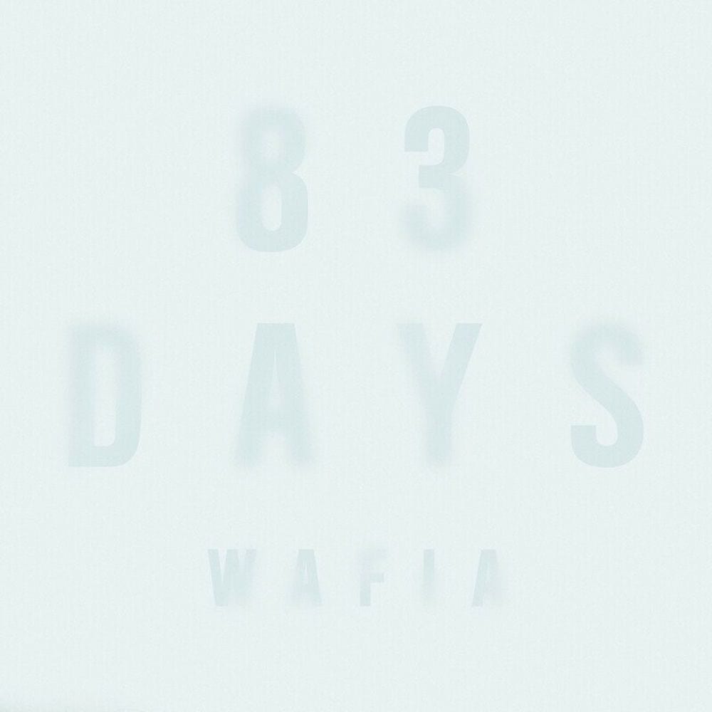 83 Days cover