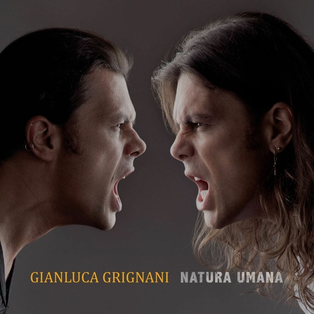 Natura umana cover