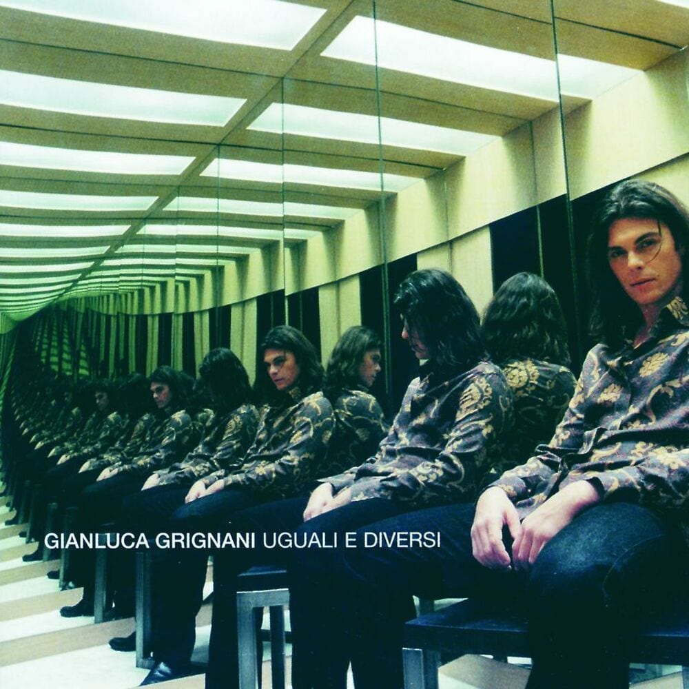 Uguali e diversi cover