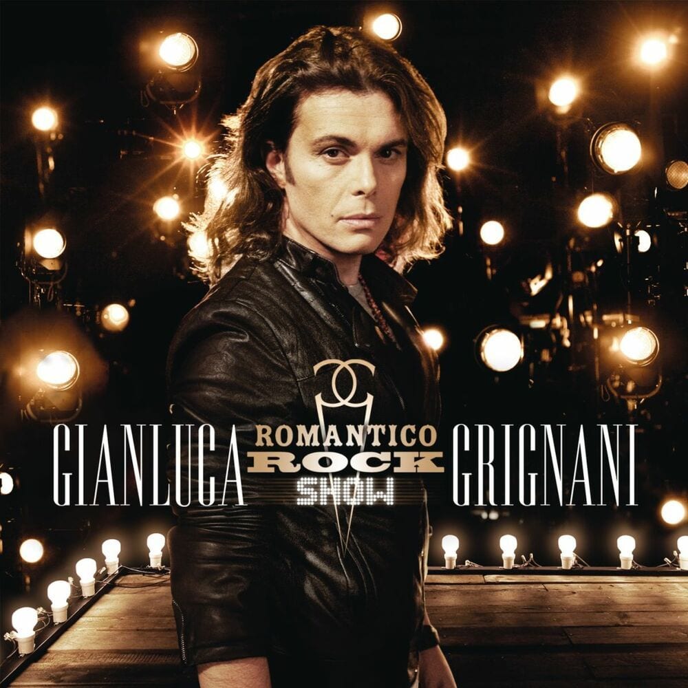 Romantico rock show cover