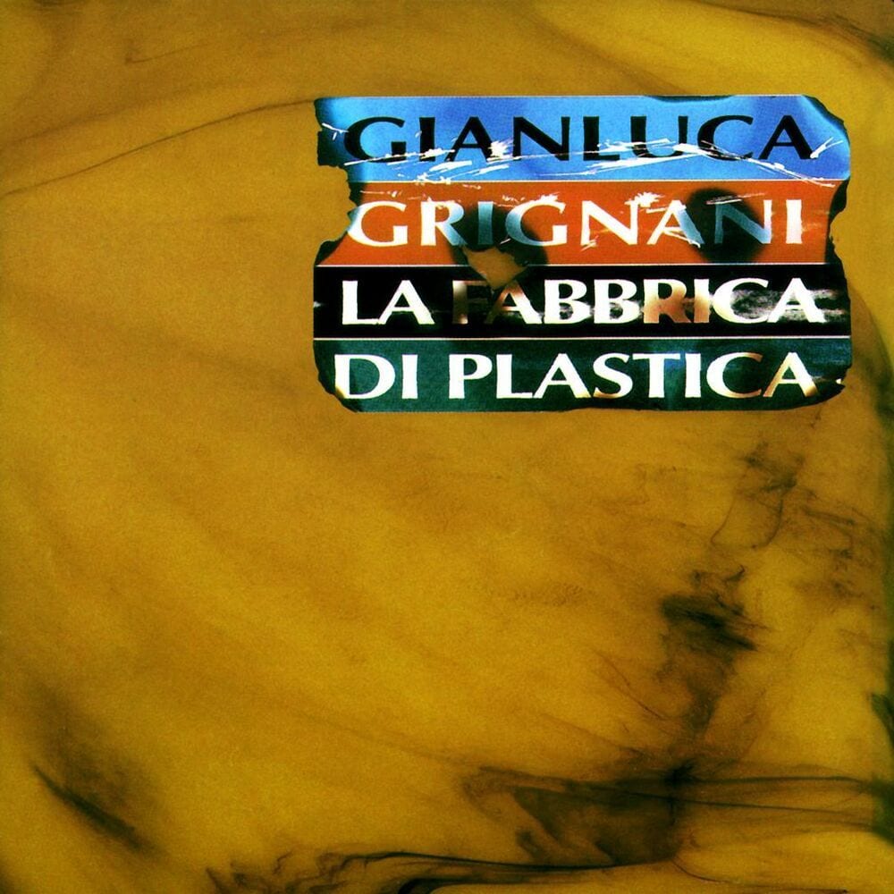 La fabbrica di plastica cover