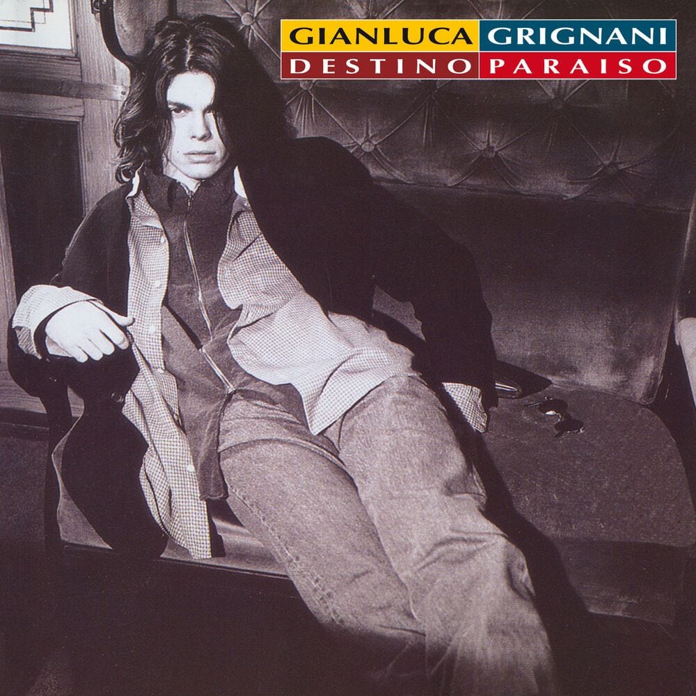 Destino Paraiso (25th Anniversary Edition / Remastered 2020) cover