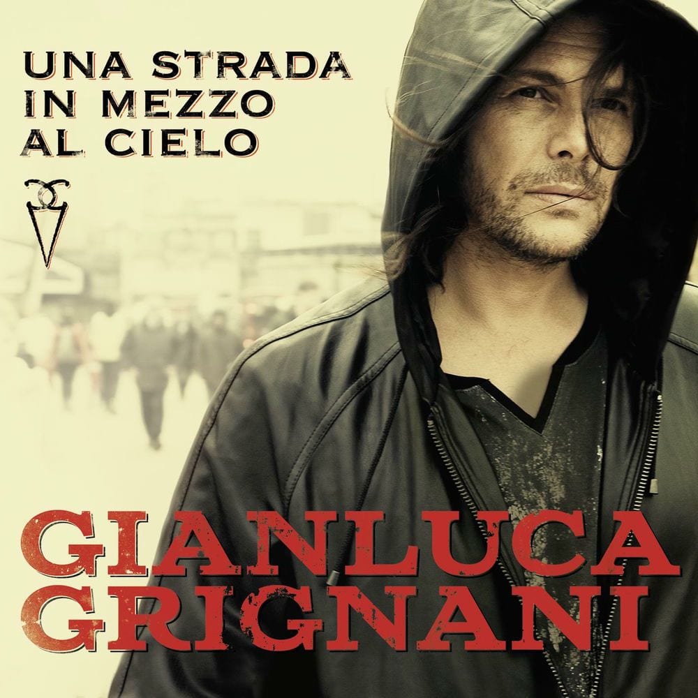 Una strada in mezzo al cielo cover