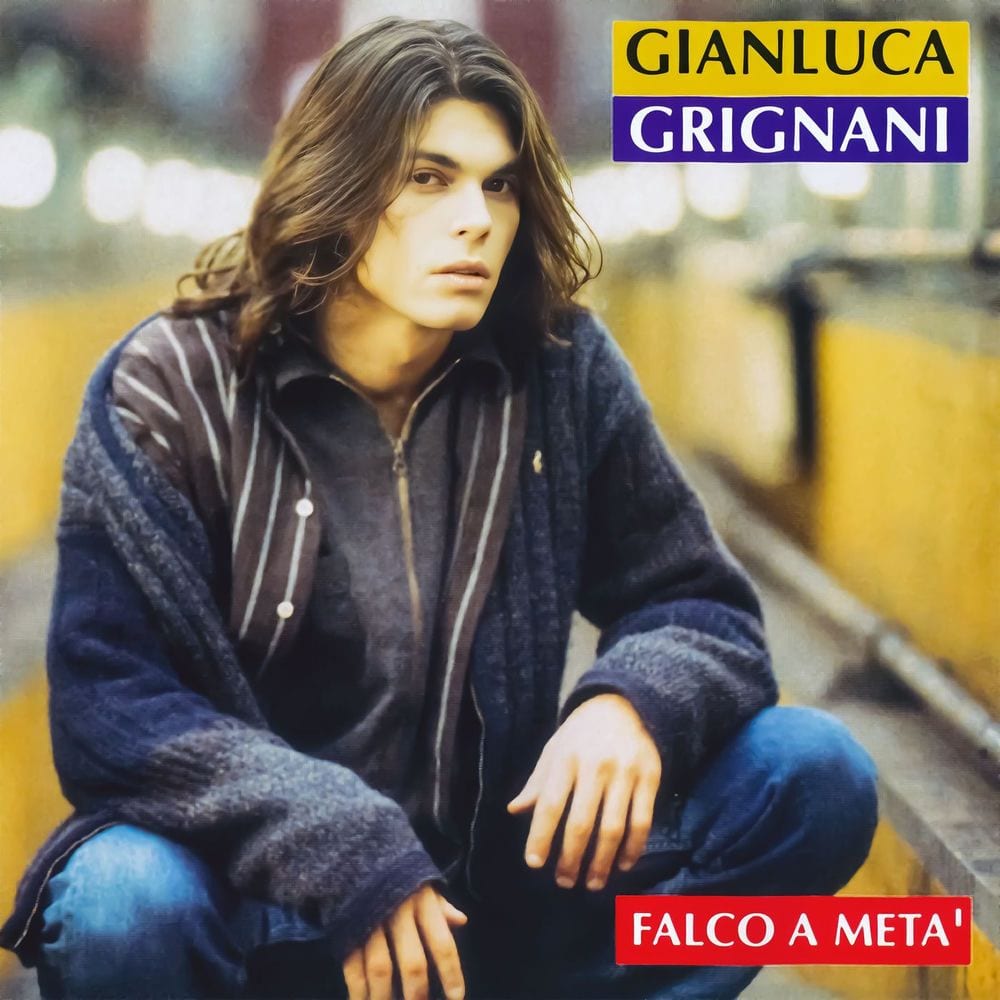 Falco A Metà cover