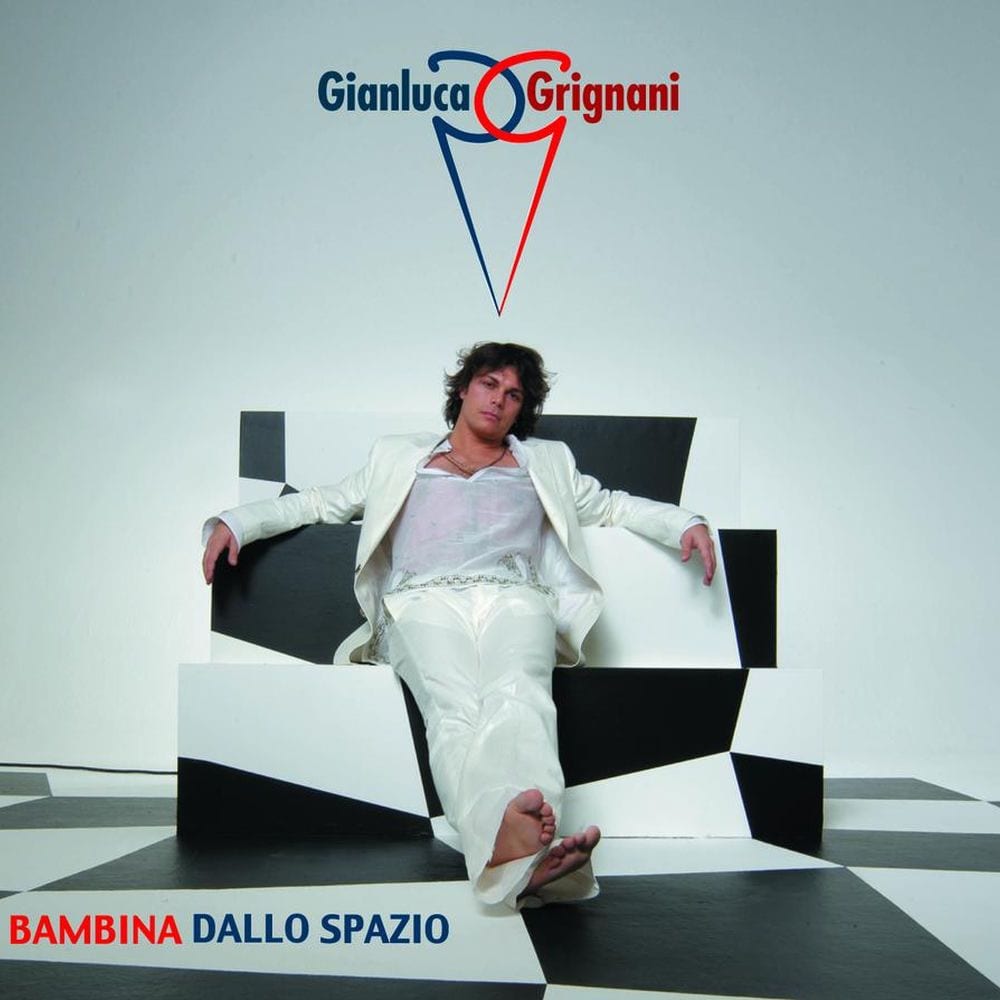 Bambina Dallo Spazio cover