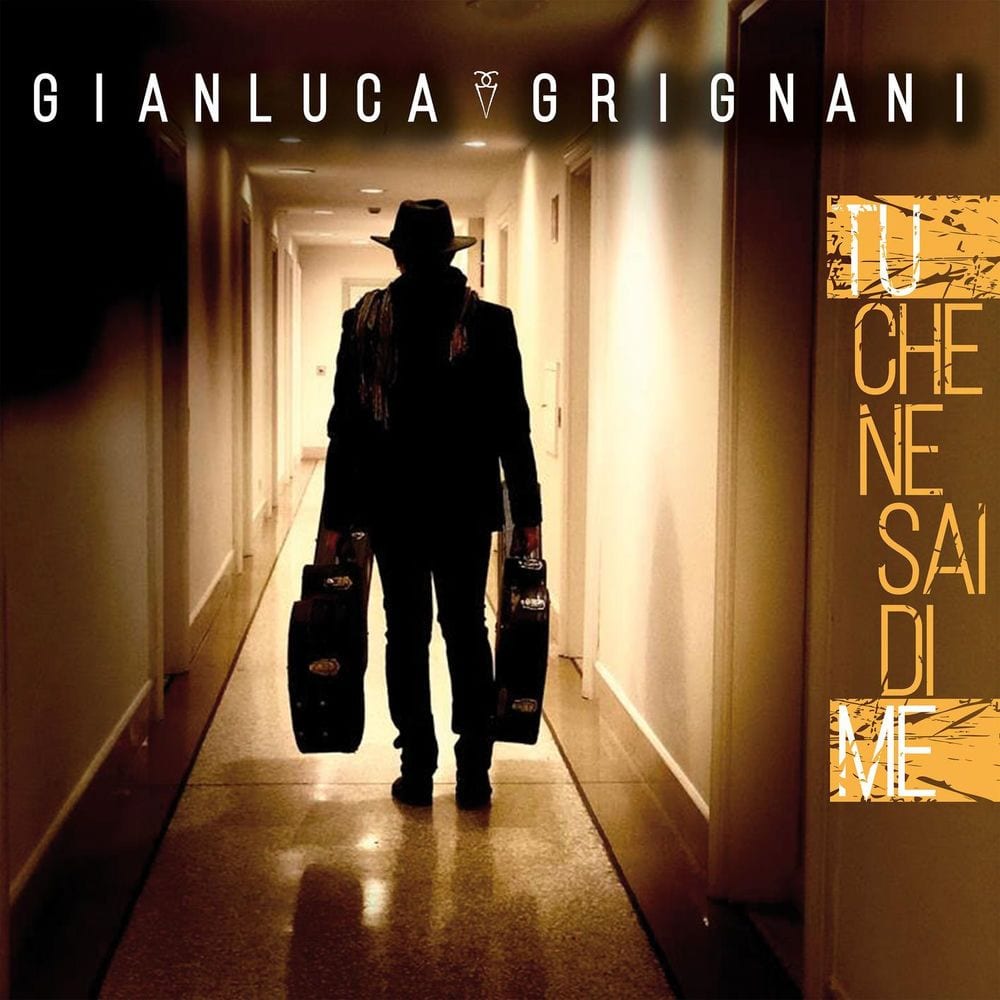 Tu che ne sai di me cover