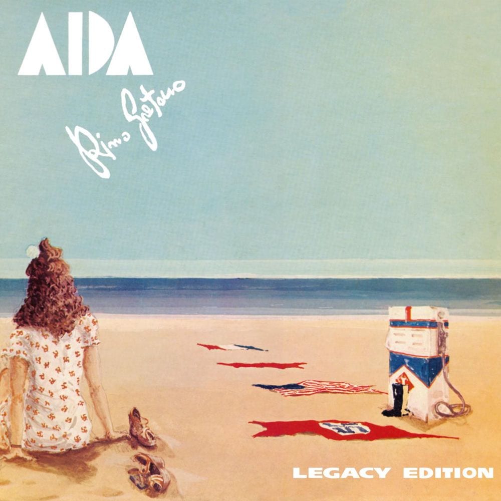 Aida cover