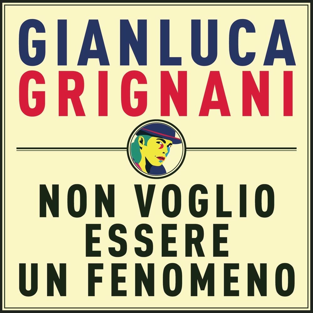 Non voglio essere un fenomeno cover