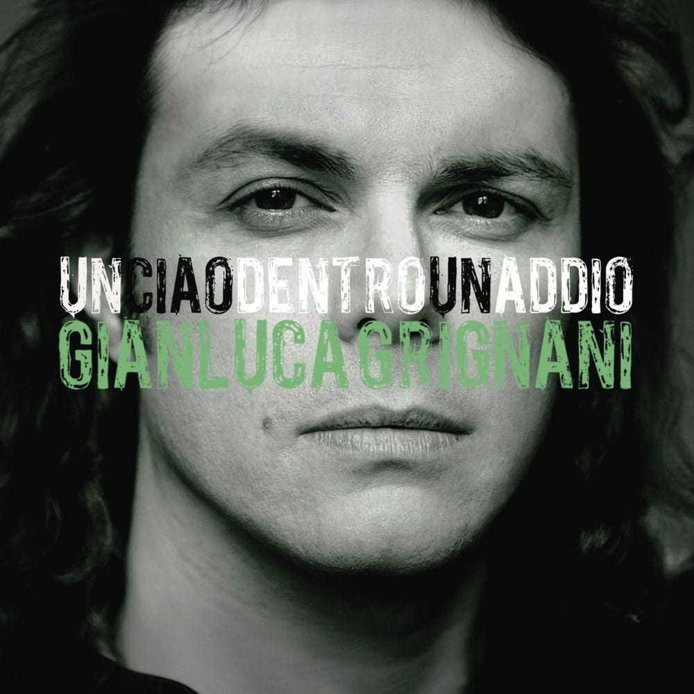 Un Ciao Dentro Un Addio cover