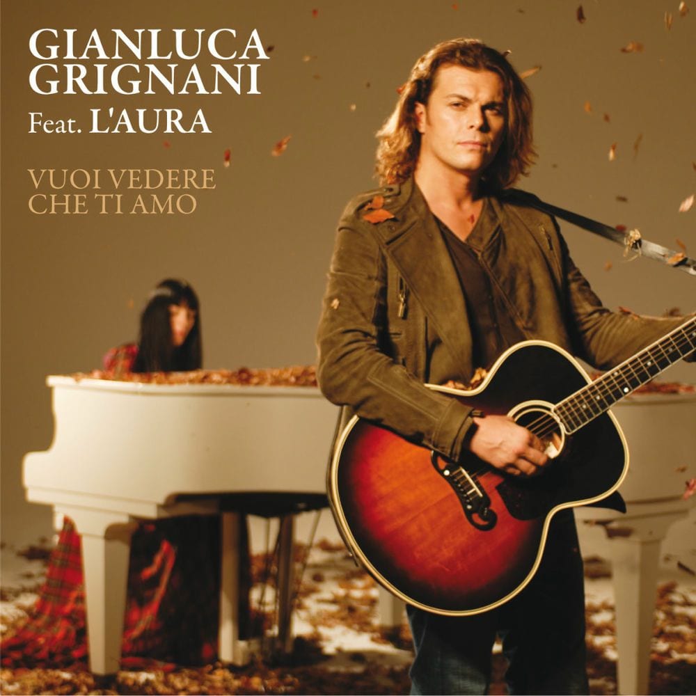 Vuoi Vedere Che Ti Amo cover