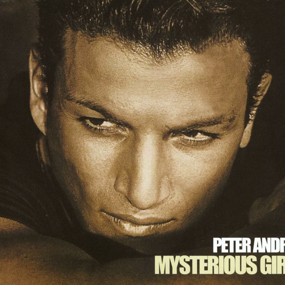 Mysterious Girl cover