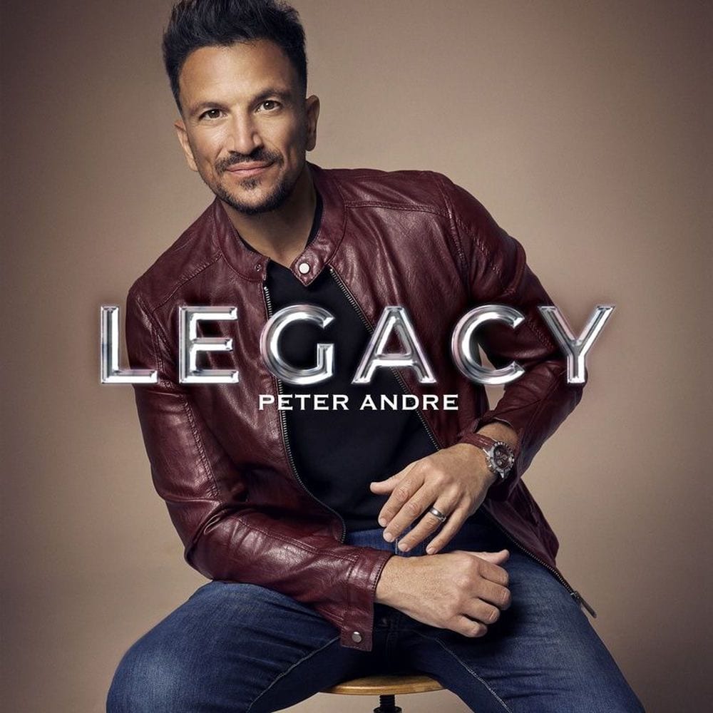 Legacy cover