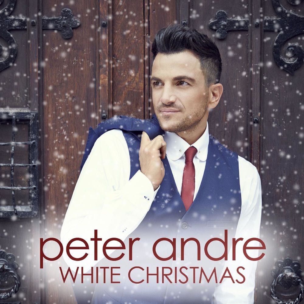 White Christmas cover