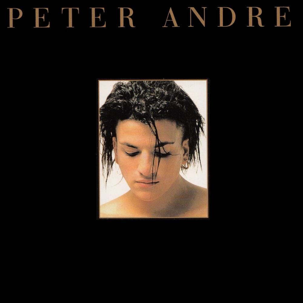 Peter Andre cover