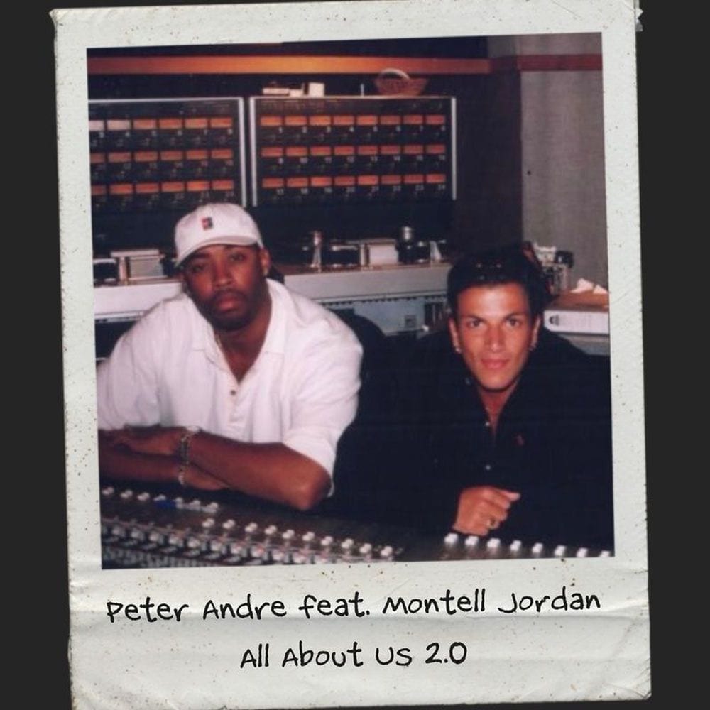 All About Us 2.0 cover