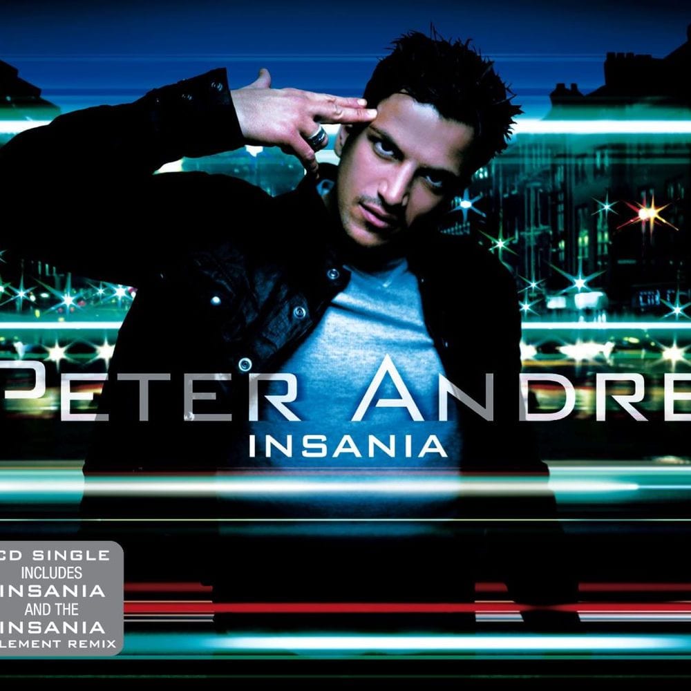 Insania cover