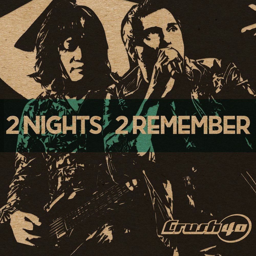 2 Nights 2 Remember cover