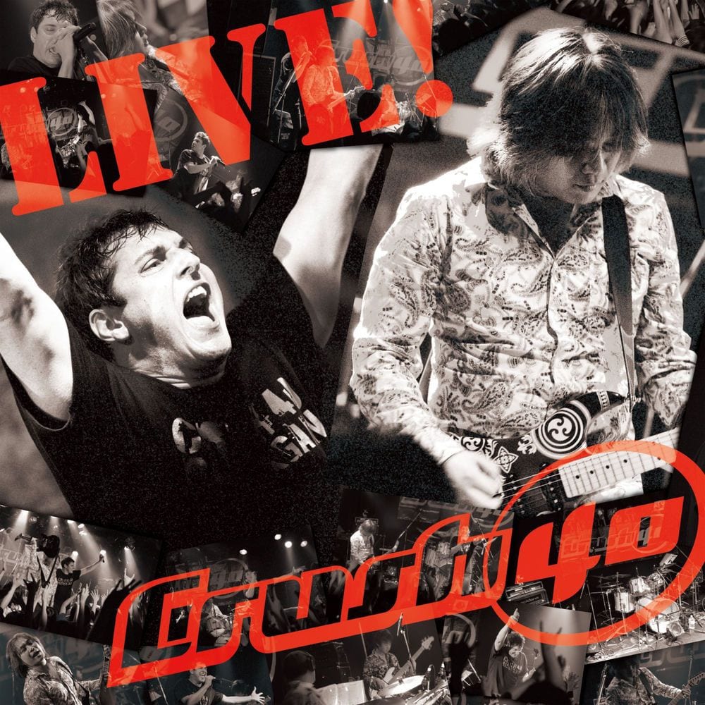 Live! cover