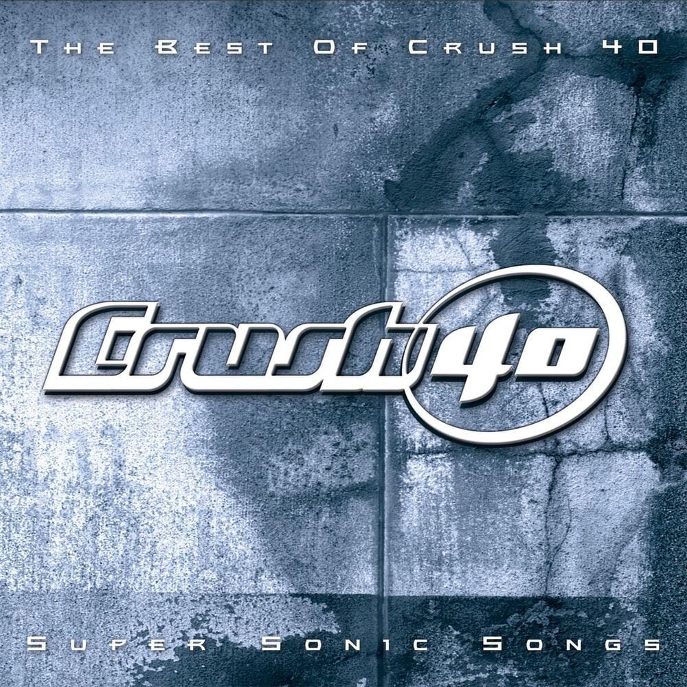 Super Sonic Songs - The Best Of Crush 40 [Bonus Tracks] cover