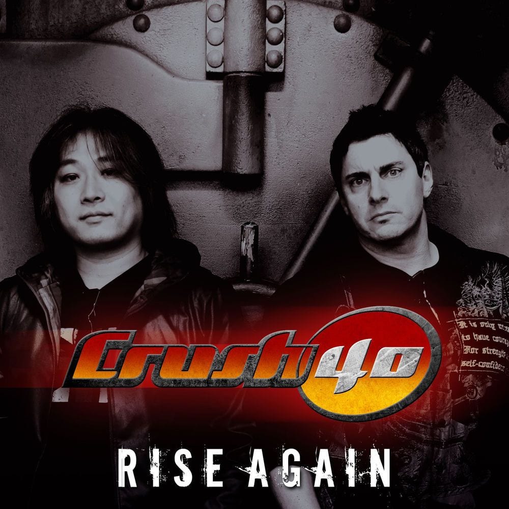 Rise Again cover