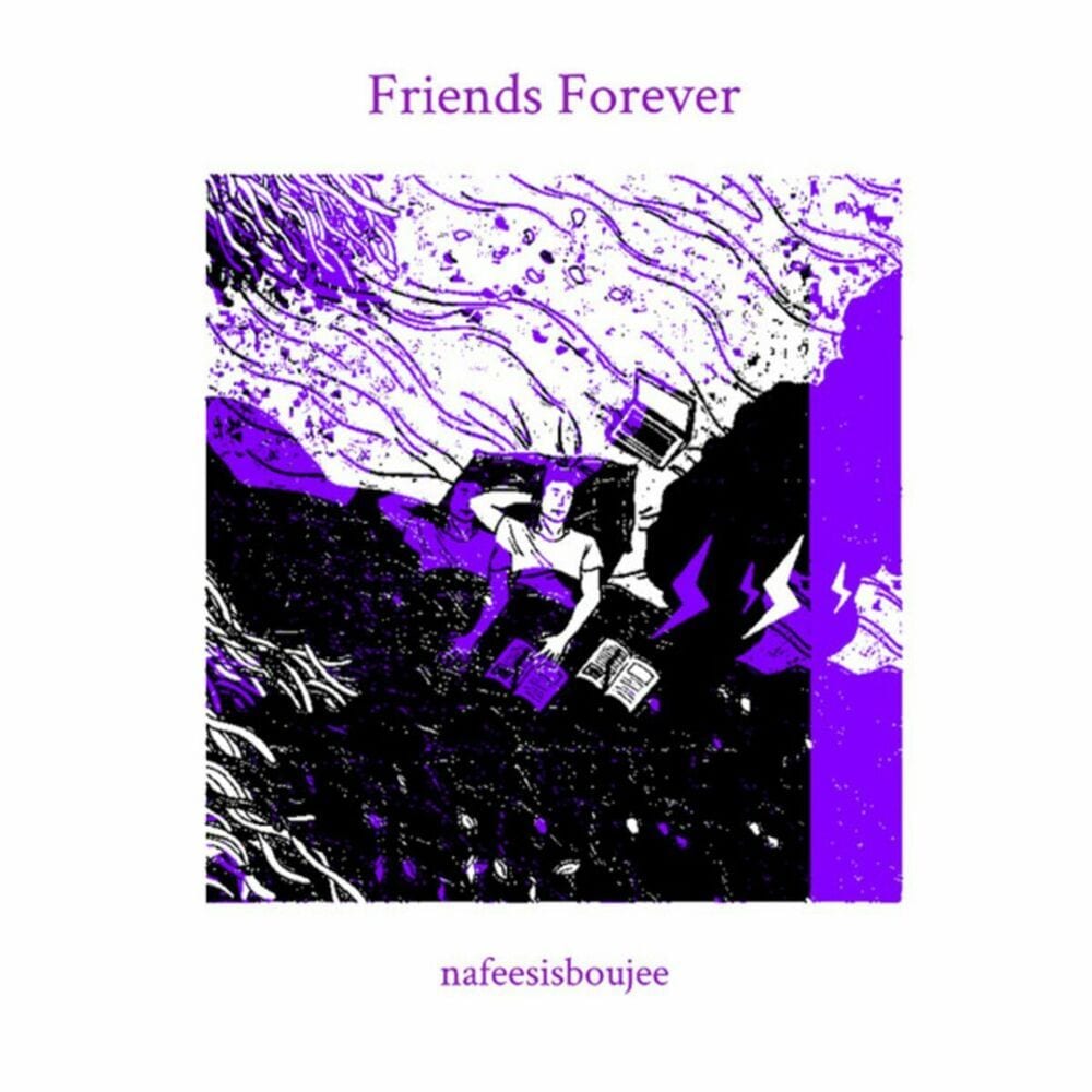 Friends Forever cover