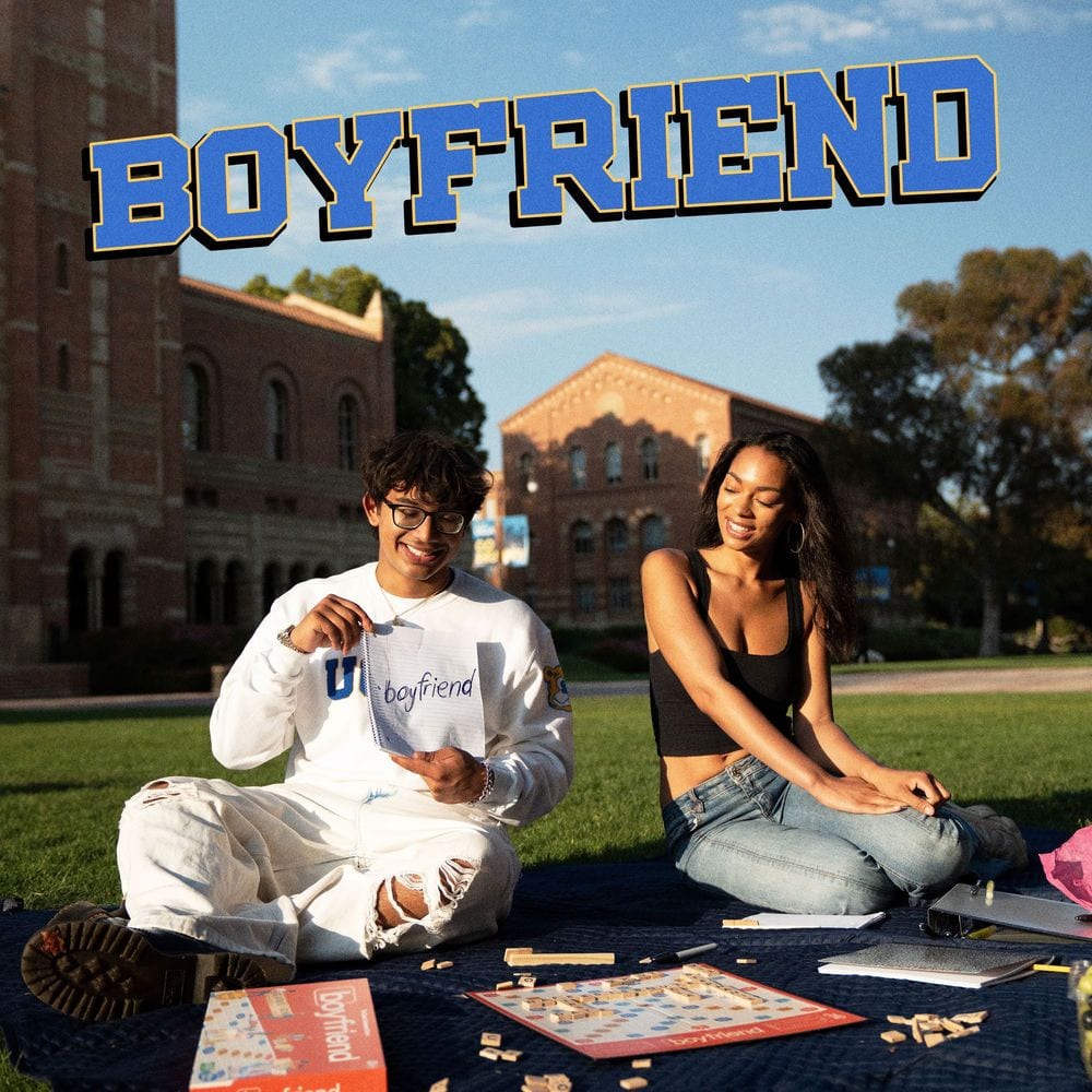 boyfriend cover