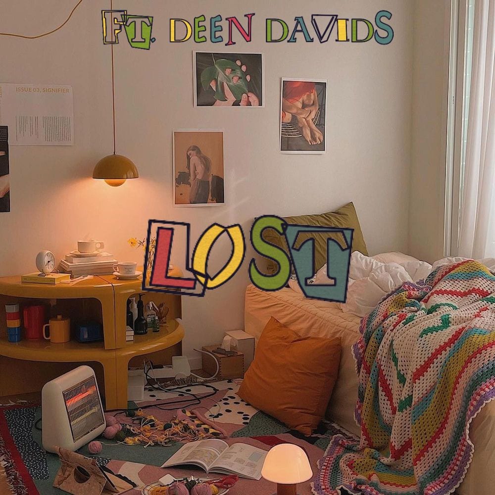 LOST cover