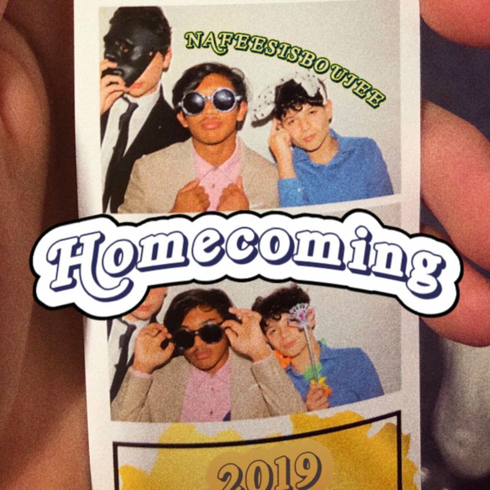 Homecoming cover