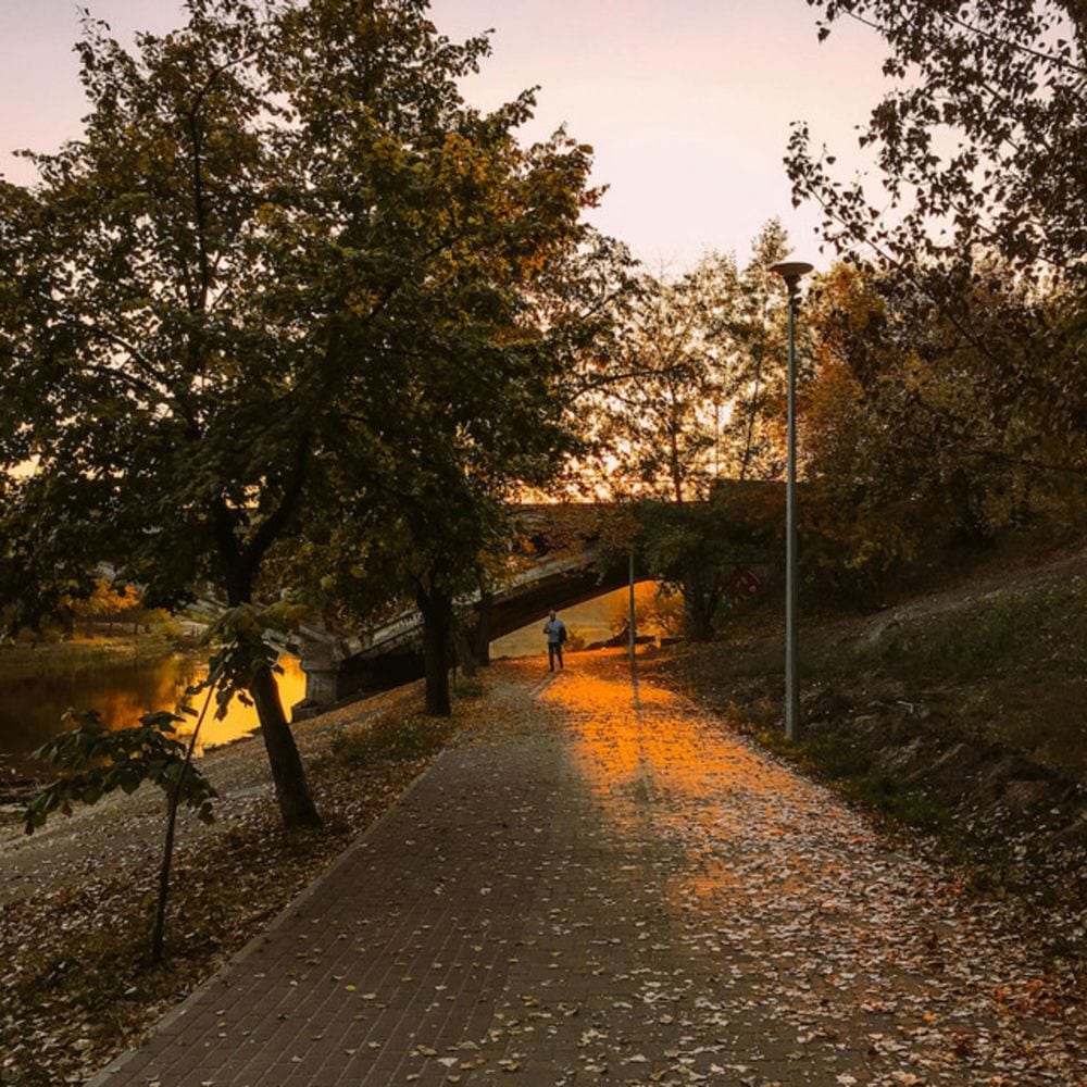 By My Side cover