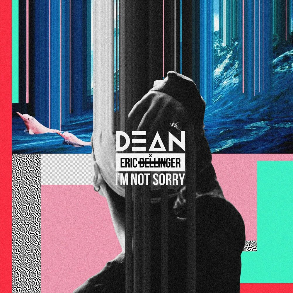 I'm Not Sorry cover