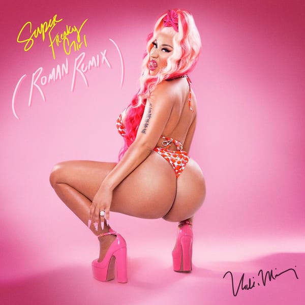 Super Freaky Girl (Roman Remix) cover