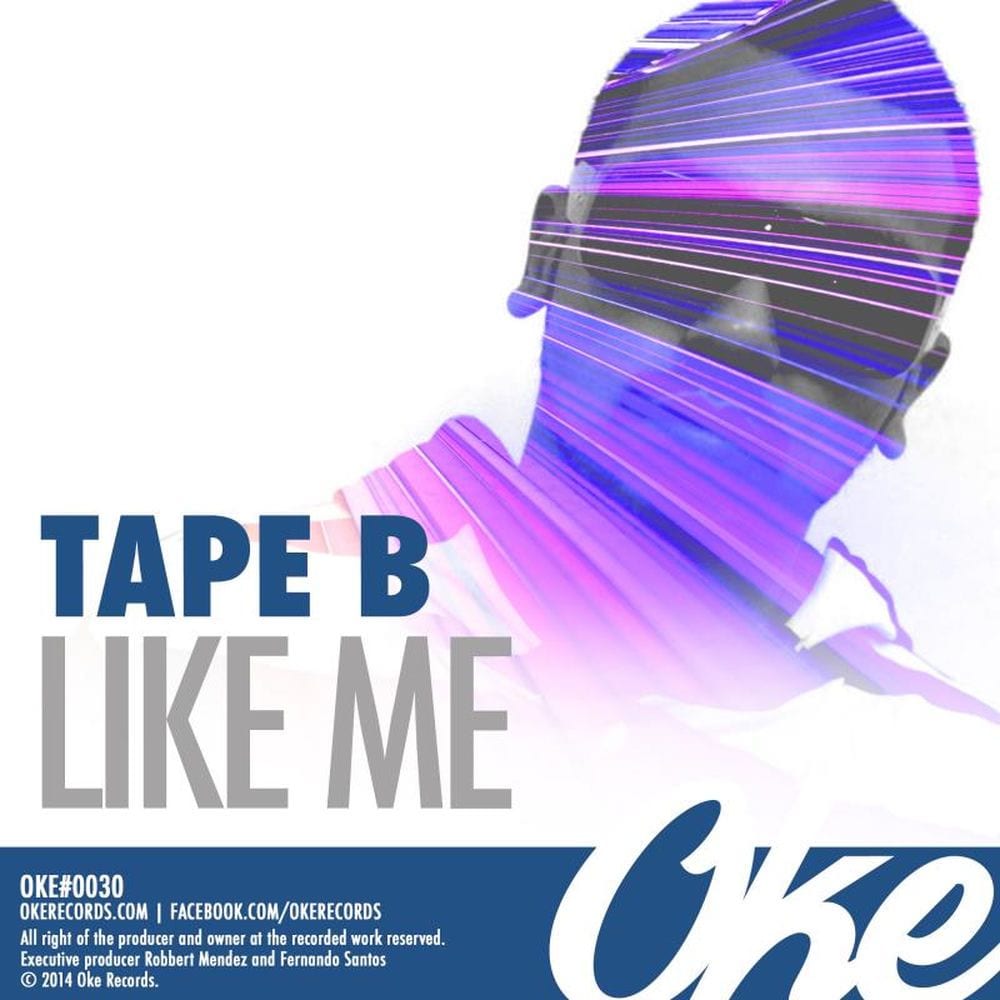 Like Me cover