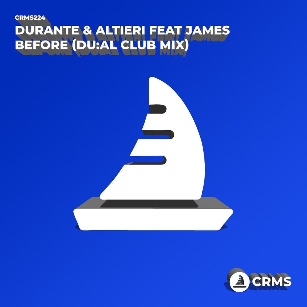 Before (DU:AL Club Mix) cover