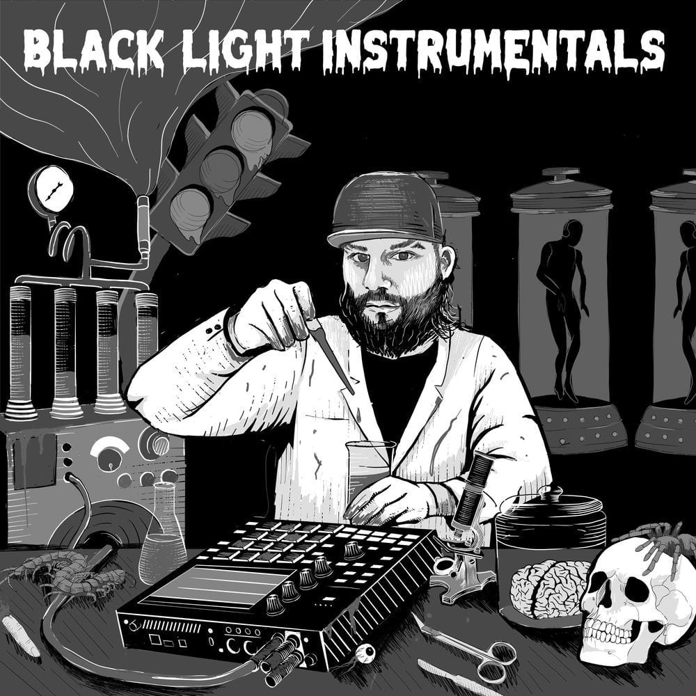 Black Light Instrumentals cover