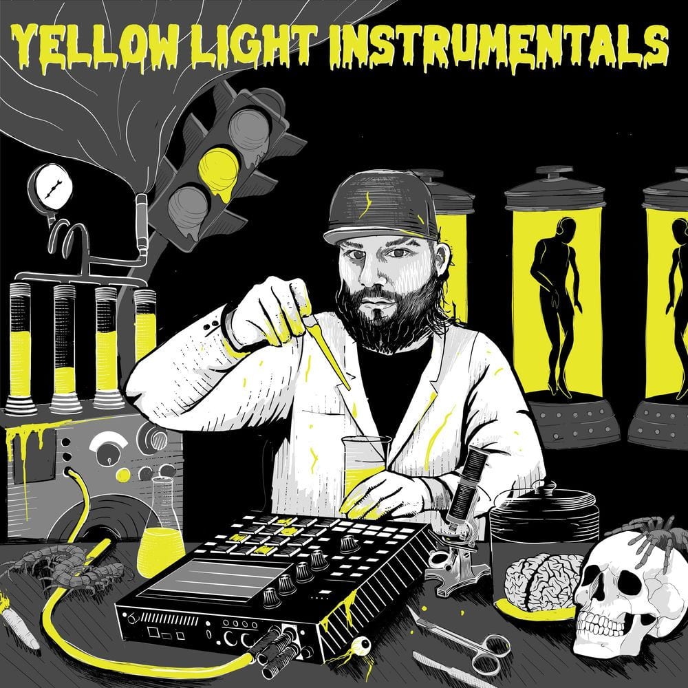 Yellow Light Instrumentals cover