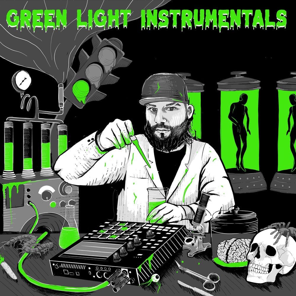 Green Light Instrumentals cover
