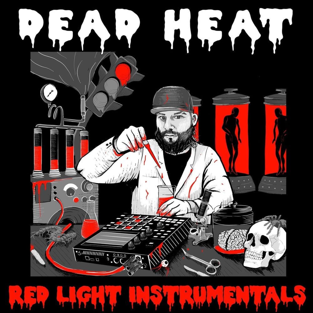 Red Light Instrumentals cover