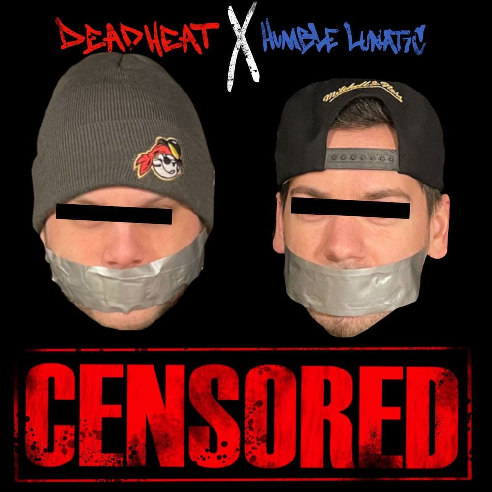 Censored cover