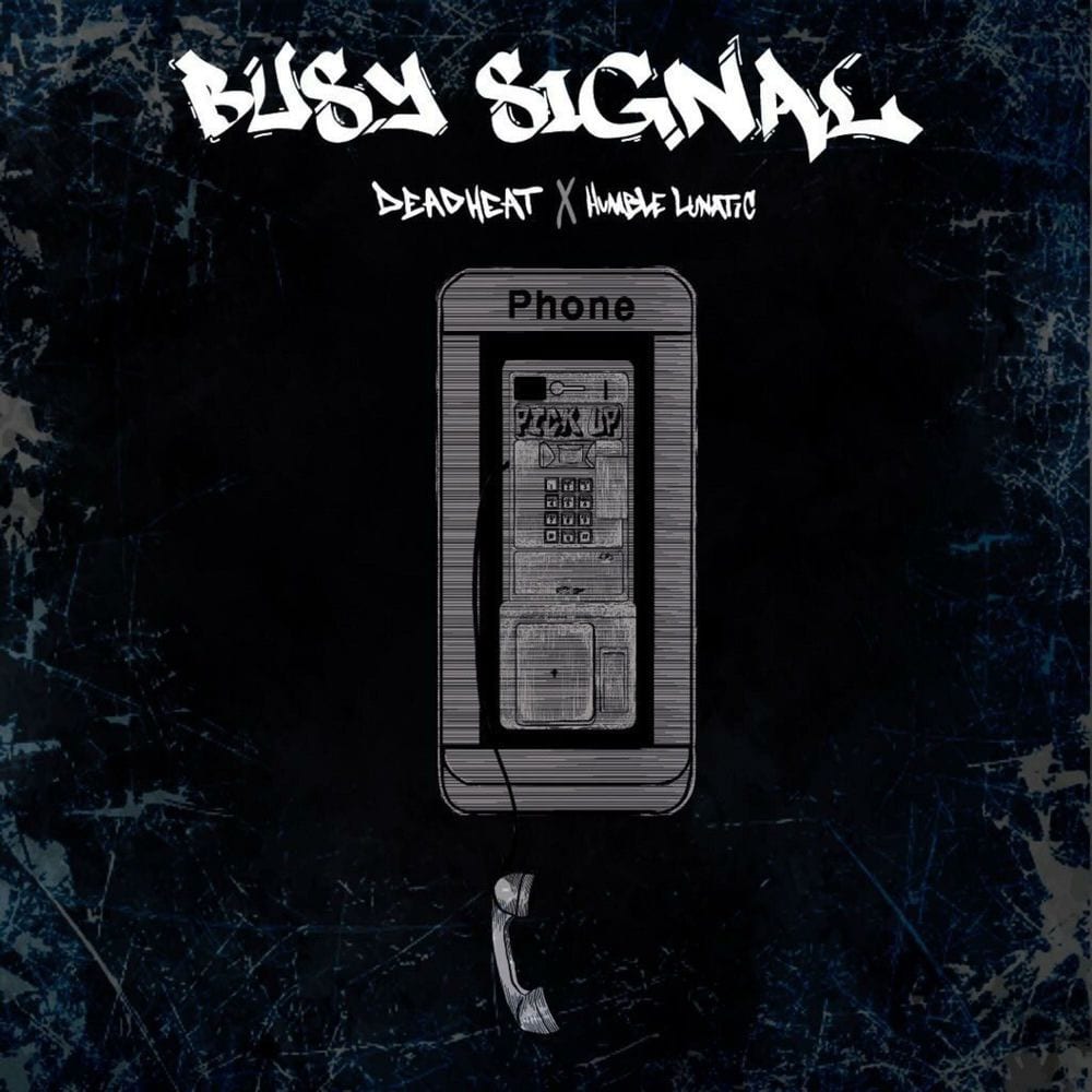 Busy Signal cover