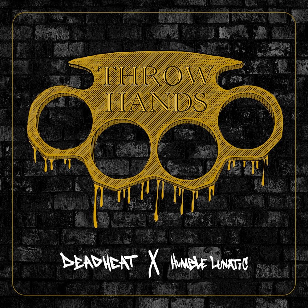Throw Hands cover