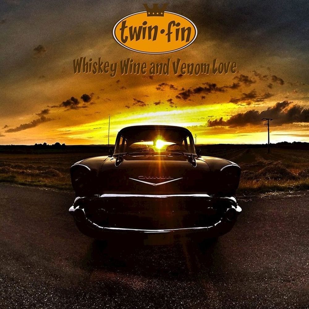 Whisky Wine and Venom Love cover