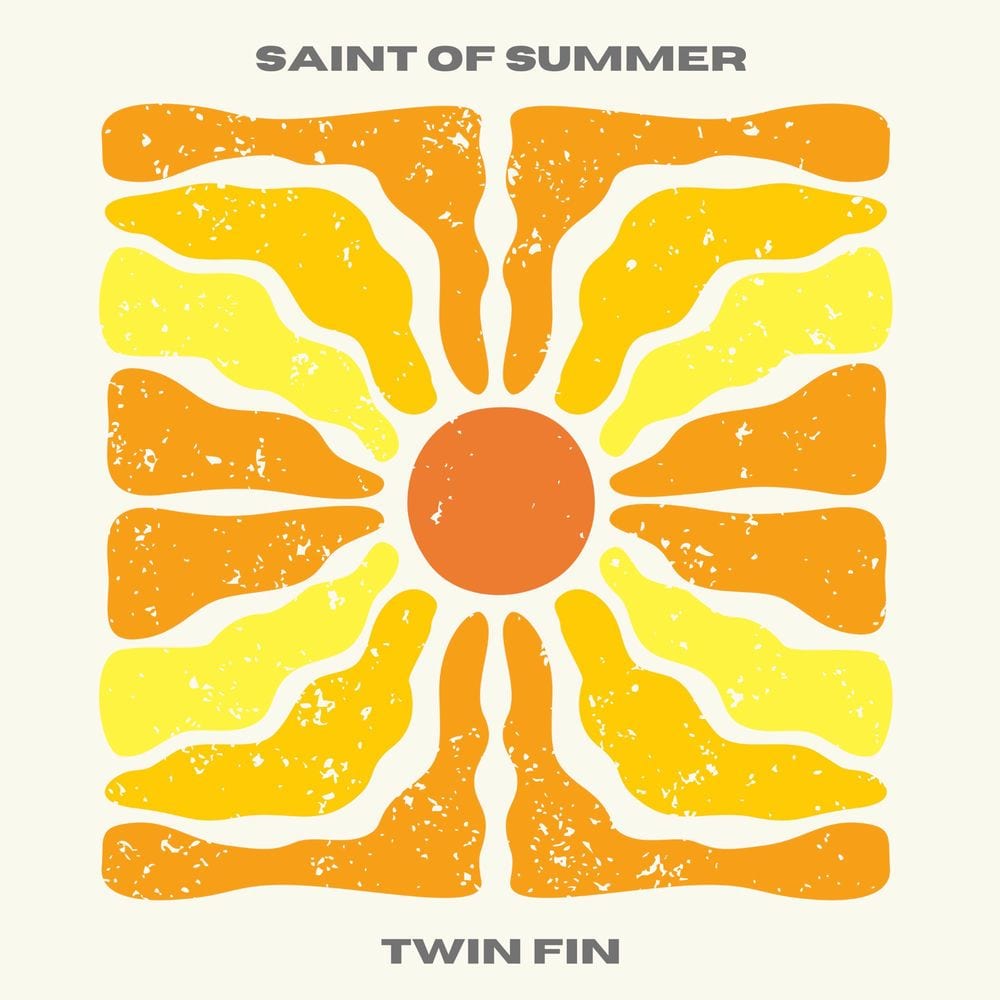 Saint of Summer cover