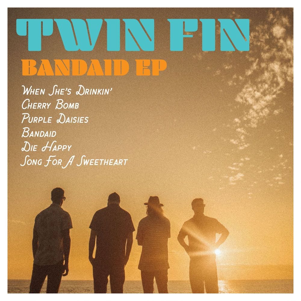 Bandaid EP cover