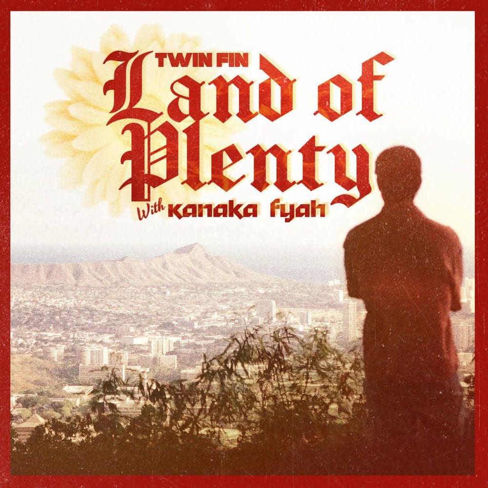Land of Plenty cover